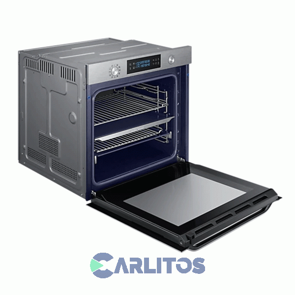 Horno Eléctrico Empotrable Samsung 60 CM Acero Inoxidable Nv75k5541rs