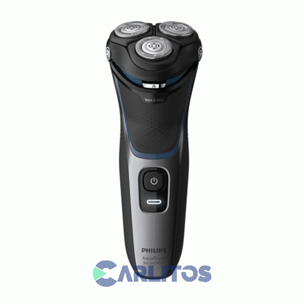 Afeitadora Philips Shaver Series 3000 Recargable S3122/51