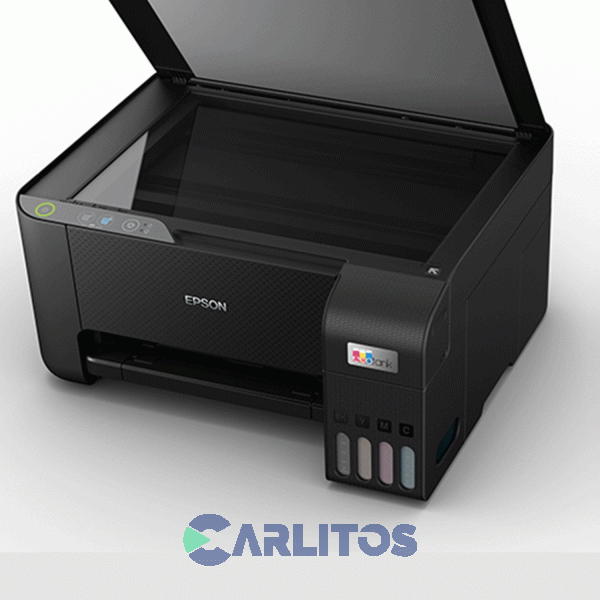 Impresora Multifunción Sistema Continuo De Tinta Epson L 3210