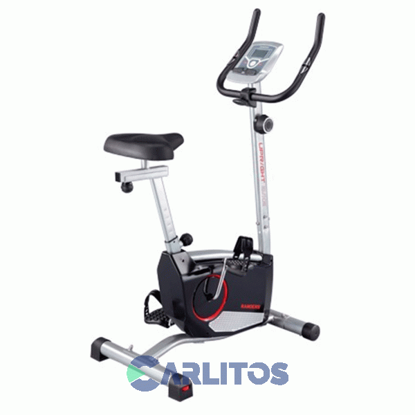 Fitness Bicicleta Magnética Con Pulso Randers Arg-340