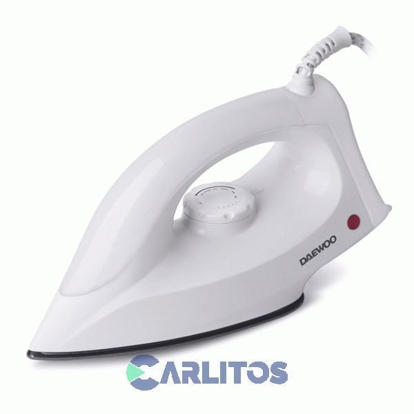Plancha Seca Daewoo 1000 Watts Di2316