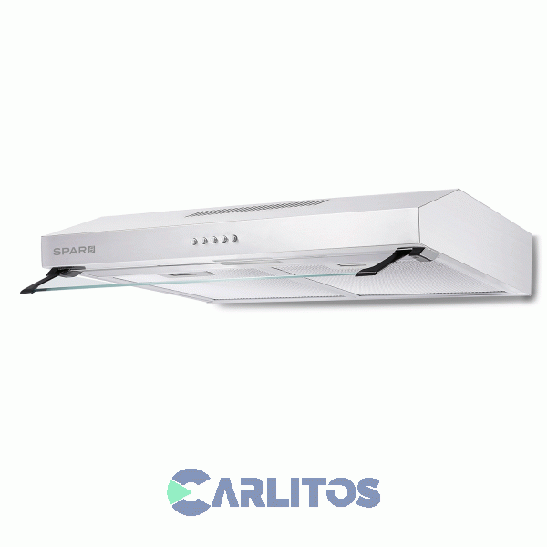 Purificador De Aire Spar Eccos 1 Motor Blanco