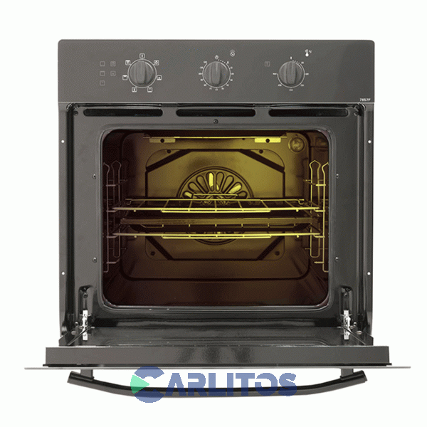 Horno Eléctrico Empotrable Florencia 60 CM Negro Flor 7857f