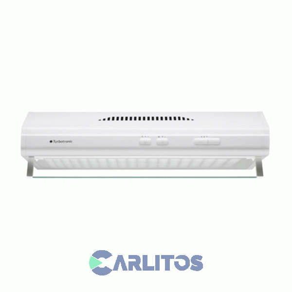 Purificador De Aire Spar Turbotronic 2 Motores Blanco