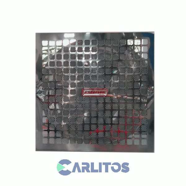 Extractor De Pared Anderson Linea Reja Diámetro 25 Cm 0604
