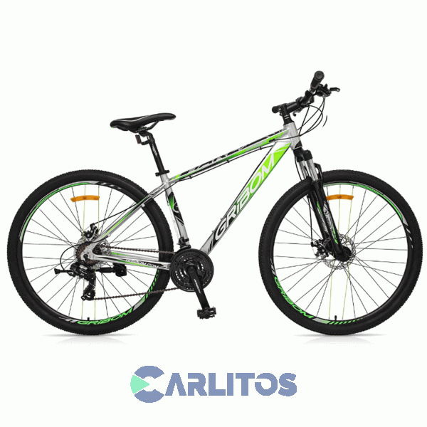 Bicicleta Gribom Todo Terreno Rod.29" Harz One - Con Disco 2951sdi