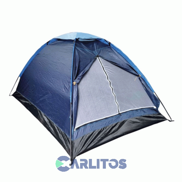 Carpa Iglú Mckinley 2 Personas 2.05 X 1.40 X 1.00 Mts Frt-216