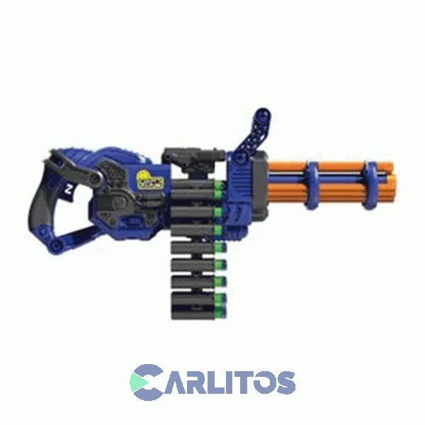 Pistola Lanza Dardos Blandos Dart Zone Scorpion