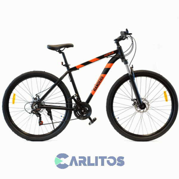 Bicicleta Randers Todo Terreno Rod.29" Horus Con Disco Bke-2129-m/l