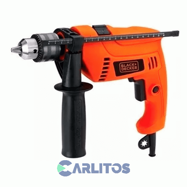 Taladro Percutor Black-Decker 13 Mm 560 Watts Tm555