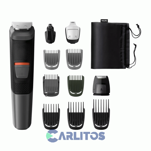 Cortacabello Multistyler Philips Multigroom Recargable Mg5730/15