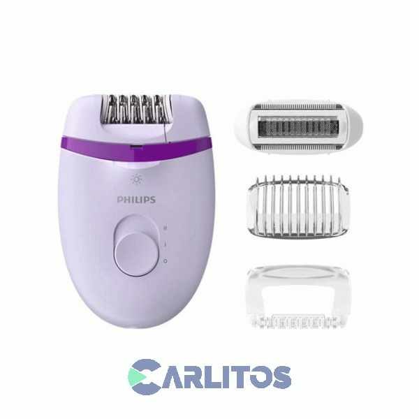 Depiladora Philips Satinelle Essential Bre275/00