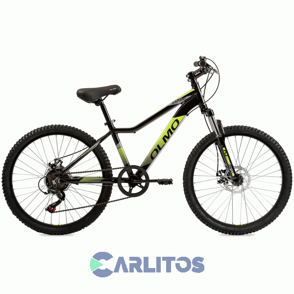 Bicicleta Olmo Todo Terreno Rod.24" Safari 240 Disco