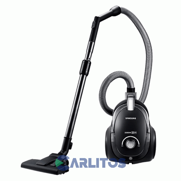 Aspiradora Sin Bolsa Liliana Powerclean 2000 Watts La120