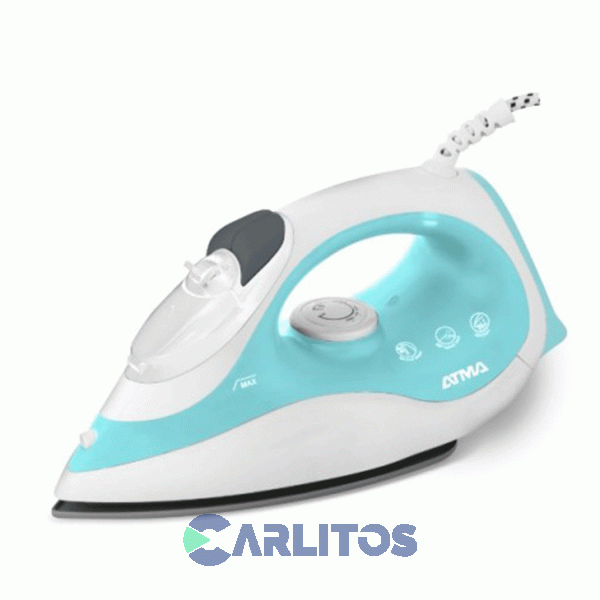 Plancha A Vapor Atma 1800 Watts Pav1217n