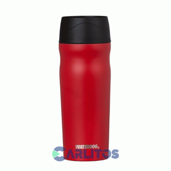 Vaso Waterdog Bossa450rd Rojo