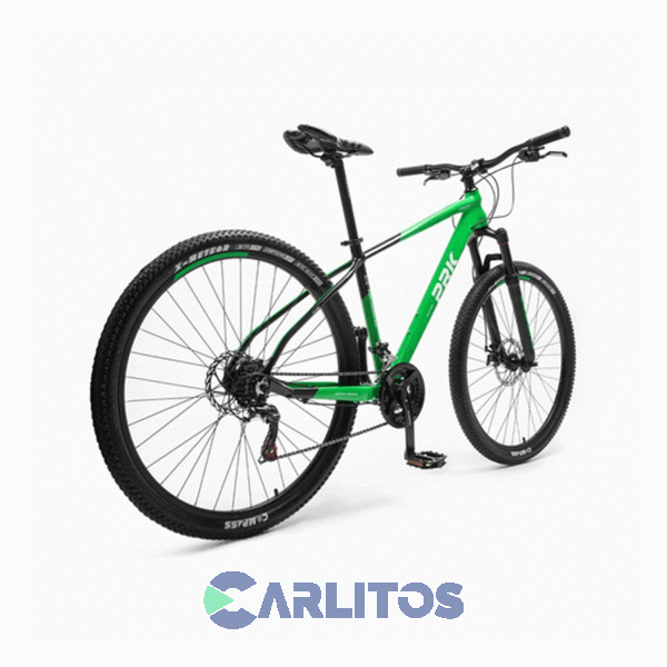 Bicicleta Prk Todo Terreno Rod.29" Con Disco Mtb Venom