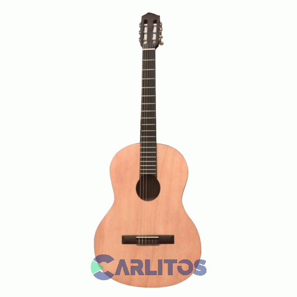 Guitarra Clásica De Estudio Tamaño Normal Gracia Calma