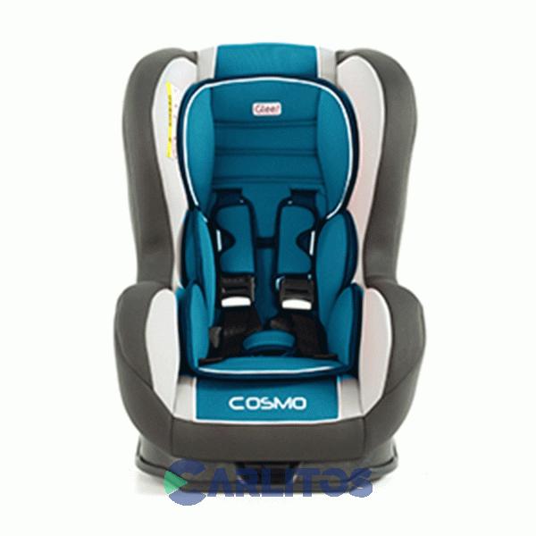 Butaca Para Auto Glee Utilizable Para Niños De 0 A 18 Kg A908-c Azul