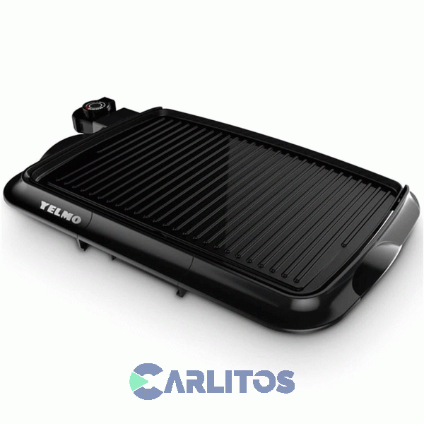 Parrilla Eléctrica Yelmo Sin Tapa Pa7200