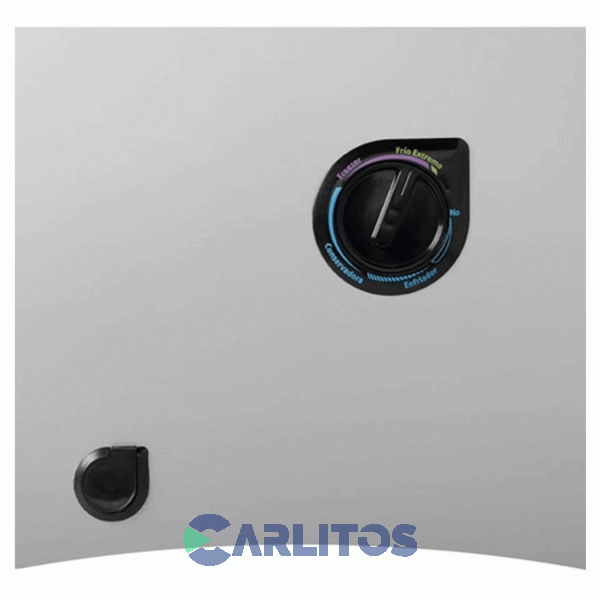 Freezer Horizontal Inelro Inverter 135 Litros Plata Fih-130 P+