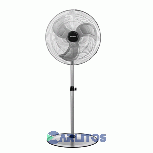 Ventilador De Pie Oscilante Peabody 20" Parrilla Metálica Pe-vp250