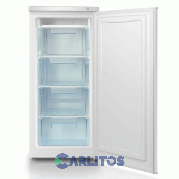 Freezer Vertical Siam 151 Litros Blanco Fsi-cv160b
