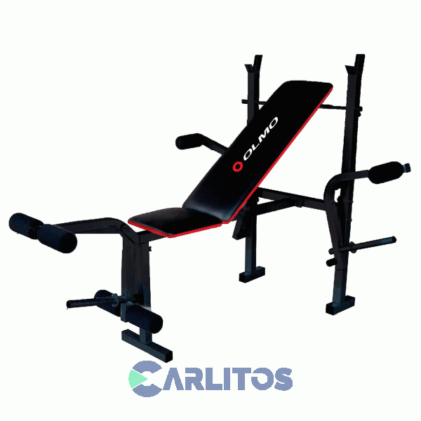 Fitness 100 Banco De Pesas Plegable Olmo