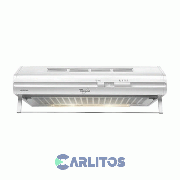 Purificador De Aire Whirlpool 2 Motores Blanco Wab60bc