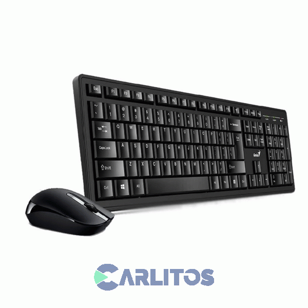 Teclado Y Mouse Inalambrico Genius Km-8200