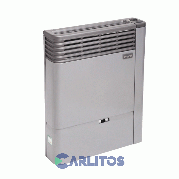 Calefactor Emege Euro Termostato 5400 Kc - TB Gas Natural 2155