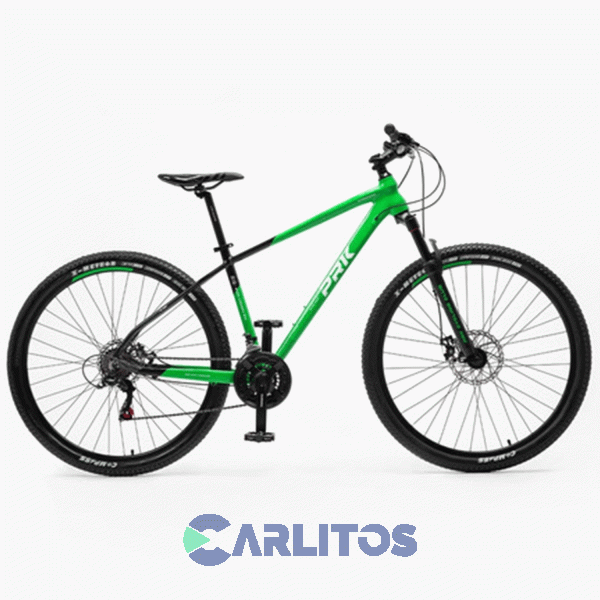 Bicicleta Prk Todo Terreno Rod.29" Con Disco Mtb Venom