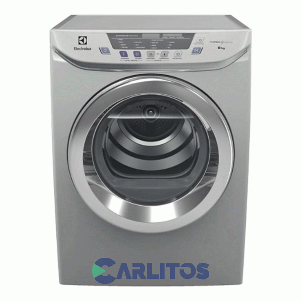 Secarropa Automático Electrolux 8 KG Plata ESES8