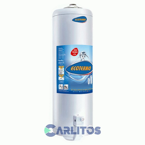 Termotanque A Gas Ecotermo 120 Litros Le 120