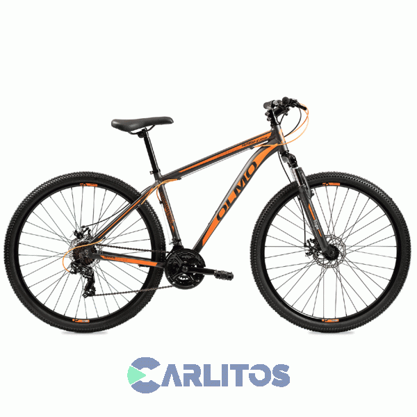Bicicleta Olmo Todo Terreno Rod.29" Wish 290 Entry+ Con Disco