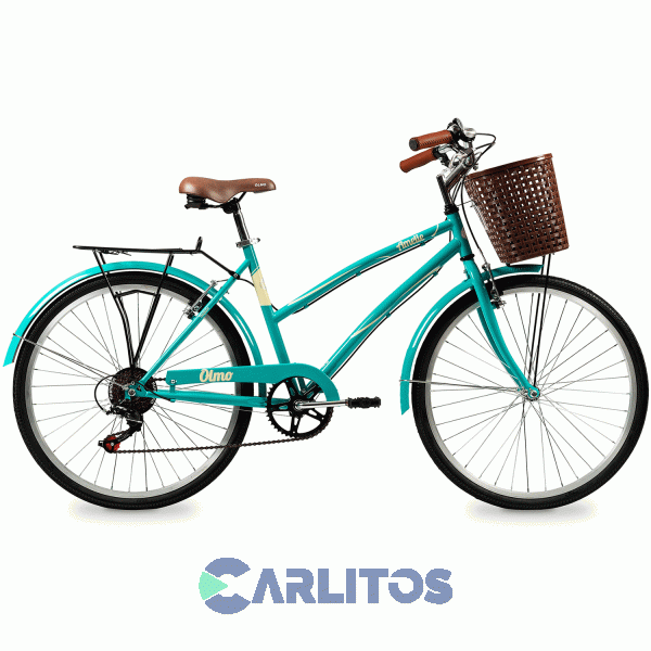 Bicicleta Olmo Urbana Rod.26" Amelie Rapide