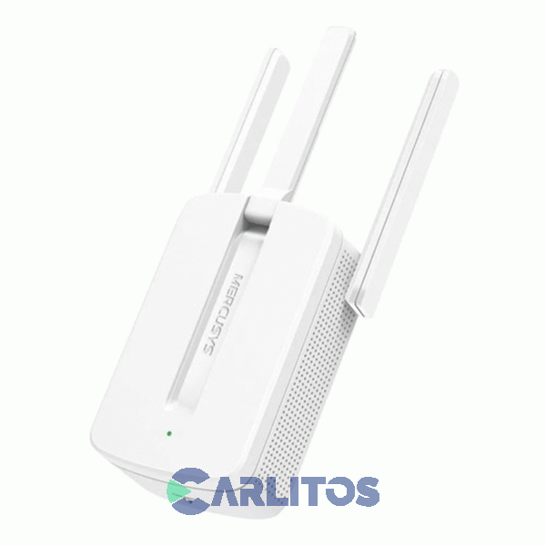 Extensor De Rango Wifi Mercusys 300 Mbps Mw300re