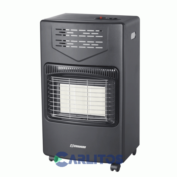 Estufa Garrafera Steel Home 4200 Calorías Gas Envasado