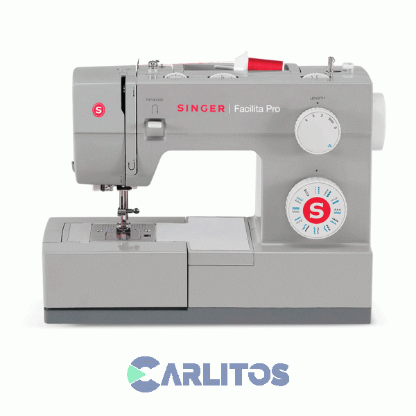 Maquina De Coser Singer Semi Industrial 4423