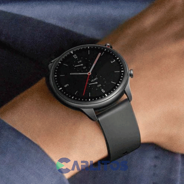 Reloj Inteligente Amazfit Gtr 2 Negro 1925-i