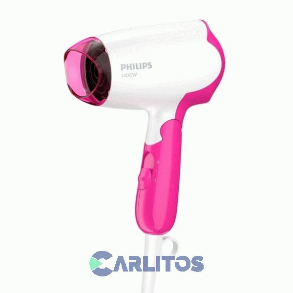 Secador De Pelo Philips Dry Care 1400 Watts Bhd003/00