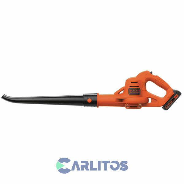 Soplador Inalámbrico Black-Decker 20 Volt Lsw221-ar