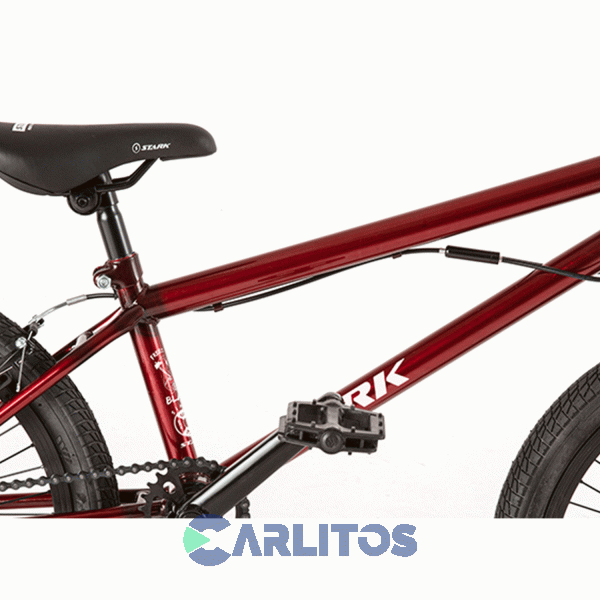 Bicicleta Stark Rod.20" Bmx Unisex Pintada