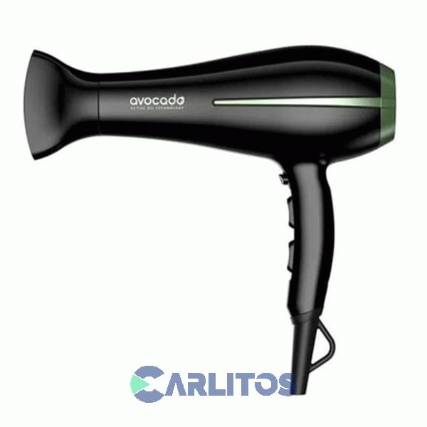 Secador De Pelo Ga.Ma 2200 Watts Bora Avocado