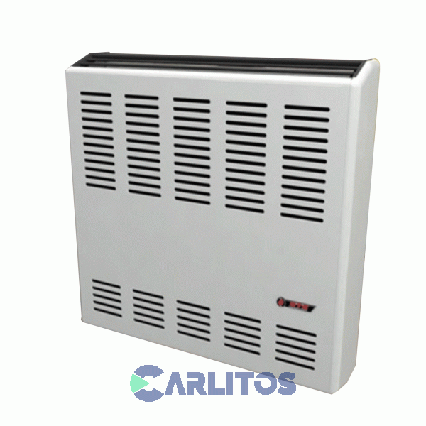 Calefactor CTZ Linea Compacta 6000 Kc TB/TBU - Gas Envasado