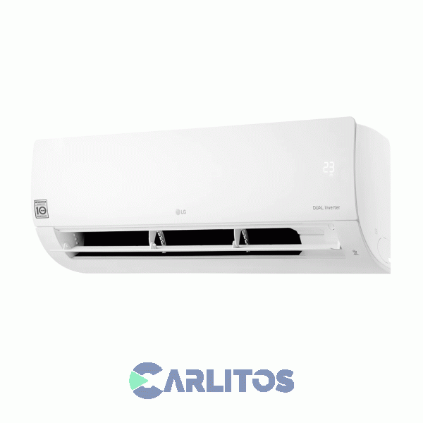 Aire Acondicionado Split Dual Inverter Lg 5200 Watts - Frío/Calor Wifi S4-w18kl31a