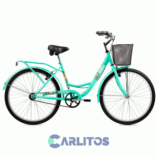 Bicicleta Olmo Urbana Rod.26" Primavera 265