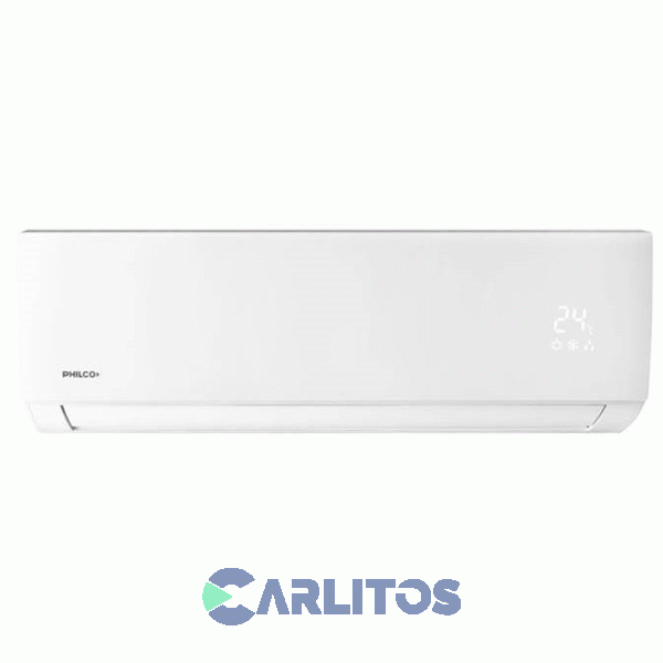 Aire Acondicionado Split Philco 5200 Watts - Frío/Calor Phs50ha4cn