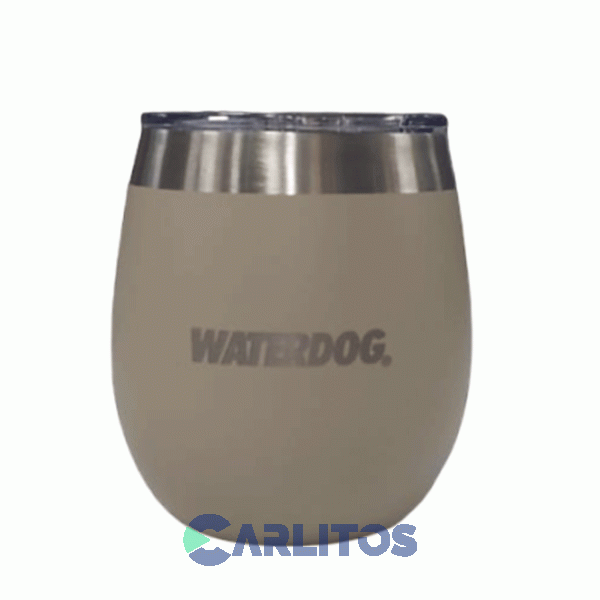 Vaso Con Destapador Waterdog Copon240cm Concreto