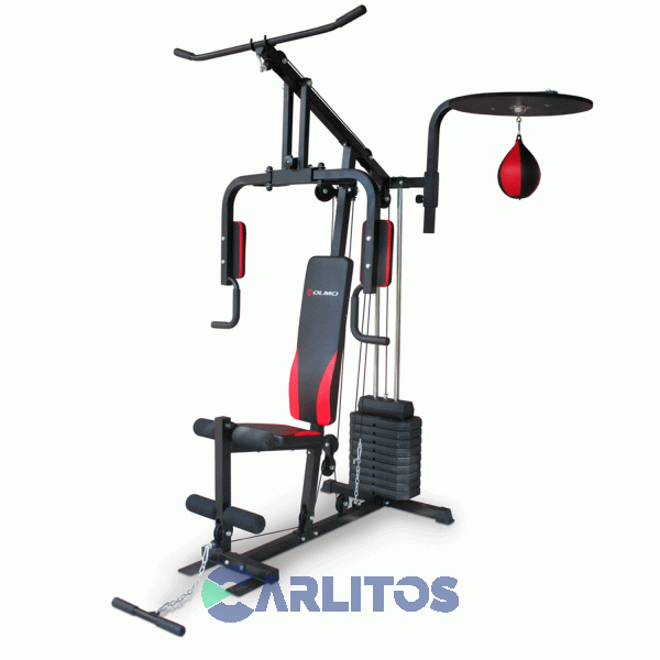 Fitness 90 + Multigym + Box Olmo